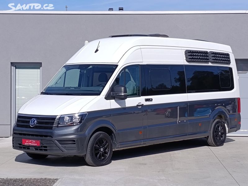 Volkswagen Grand California, 2.0TDI 130kW DSG